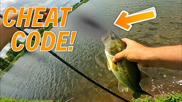 Catch More Post Spawn Bass with This Simple Trick!