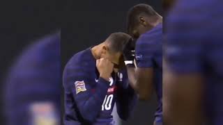 Footballers Dancing Mbappè Edition