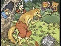  audiobook  the adventures of old man coyote thornton w burgess  classic childrens stories