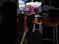 Sustentando a 1ª posição ! Laferrari #ferrari #Spa  #assettocorsa #logitech #pcgaming
