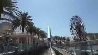 California screamin' pov - disneyland ...