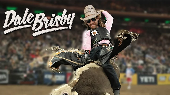 Revealing Dale Brisbys REAL identity.