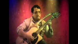 Raag Yaman Gat (Drut & Jhala in Teental) on Electric Guitar by Siddhartha Lahiri