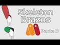 Hacer un personaje simple con Moho y Skeleton (Parte 3: Crear brazos 1 SKELETON)