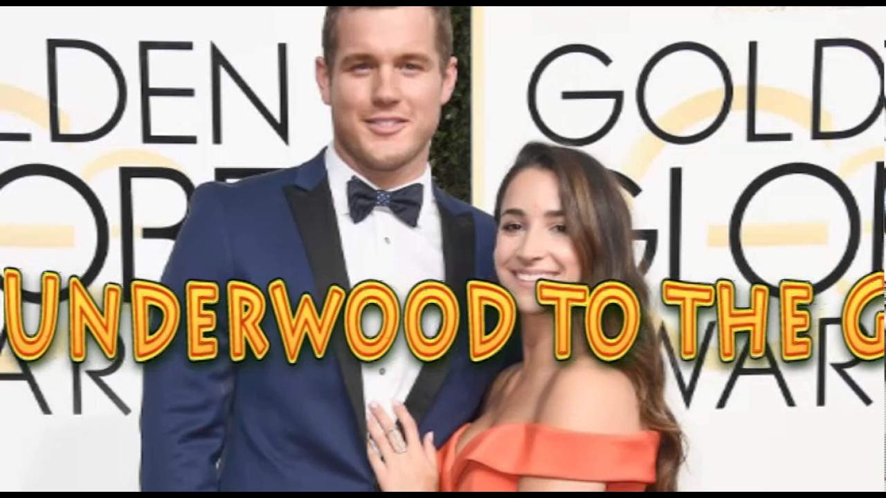 Perfect 10 Couple! Aly Raisman Brings NFL Boyfriend Colton Underwood to