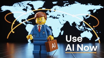 You should all be using AI now. Especially if you