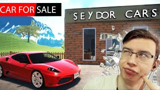 Я СЛОМАЛ ИГРУ И СТАЛ МИЛЛИОНЕРОМ?!?! / Car For Sale Simulator 2023 #5