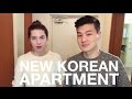 New korean apartment tour  why i came to korea         cc