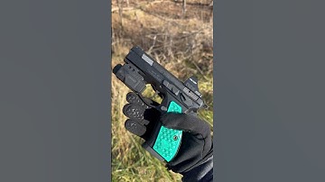 Cajun Gun Works CZ P01 with Ported Barrel and Slide #customguns #custompistol