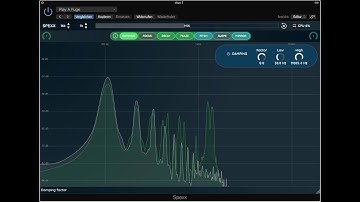 ReCompose Spexx – Mirror Impro