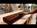 How you can make thick floating shelves How you can make thick floating shelves