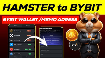 How to Connect Your Bybit Wallet in Hamster Kombat | Hamster Kombat Airdrop in bybit