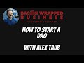 How To Start A DAO with Alex Taub of Upstream App