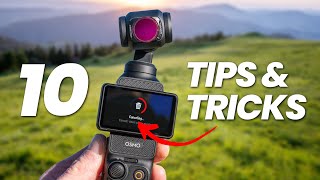 10 Tips That Make The DJI POCKET 3 Even BETTER! | DJI Osmo Pocket 3 Tips & Tricks by The Drone Creative 83,364 views 2 months ago 20 minutes