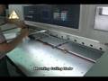 LONGER Paper Cutting Machine / Paper Guillotine Not Wohlenberg & Polar