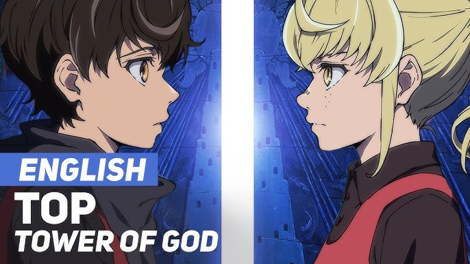 Tower of God (Official Trailer)