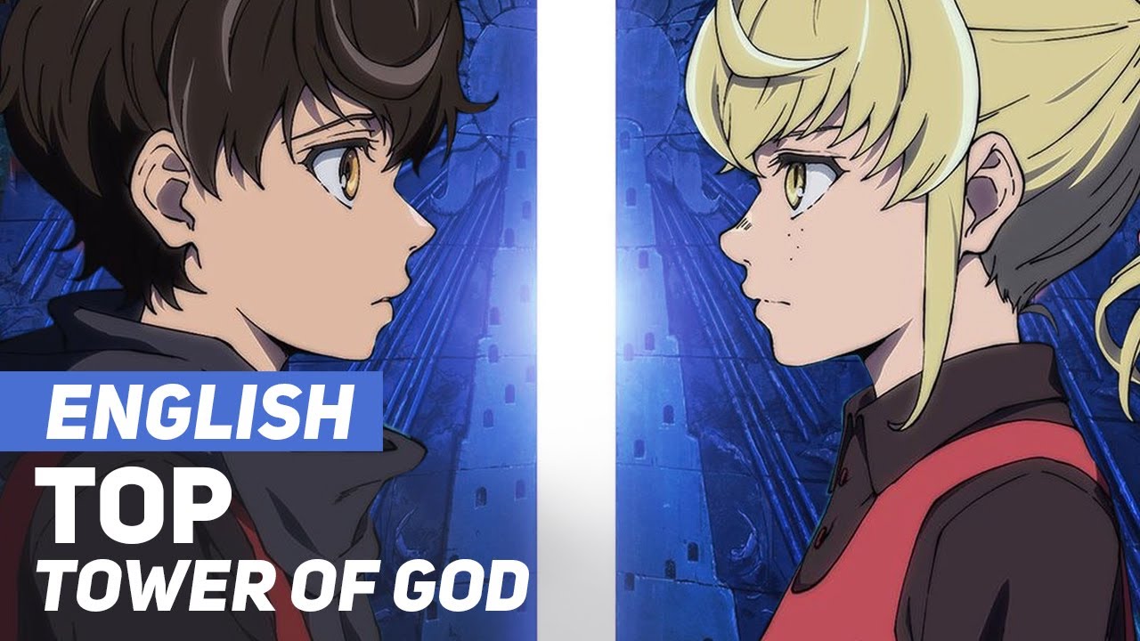 Tower of God Anime Trailer Jams to Stray Kids' OP Song