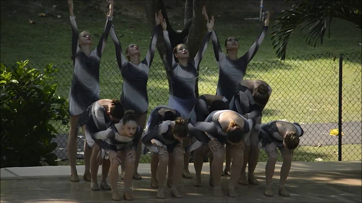 "Conflicted Conformity" Seabury Hall Dance Ensemble