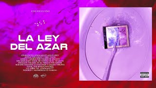 SOKEZ X HIDE TYSON X TROZOS DE GROOVE - LA LEY DEL AZAR [FULL ALBUM]