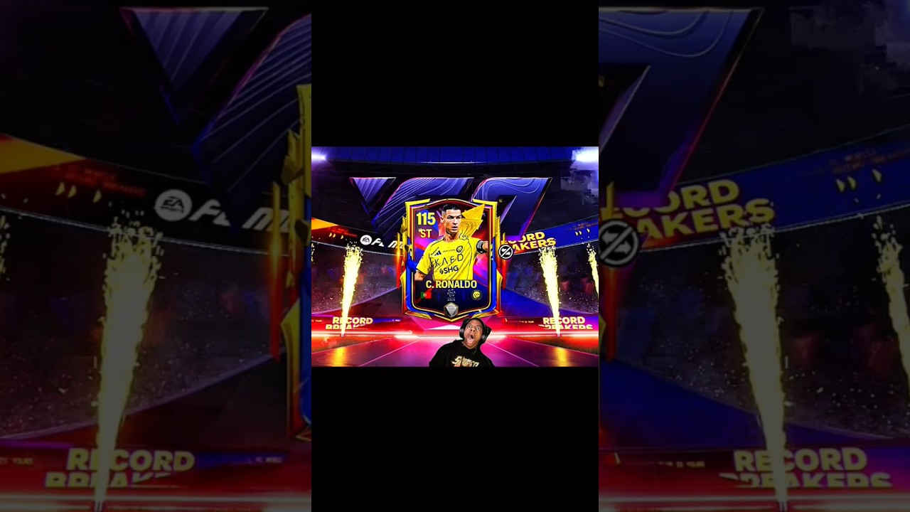 my new striker 😁🙏