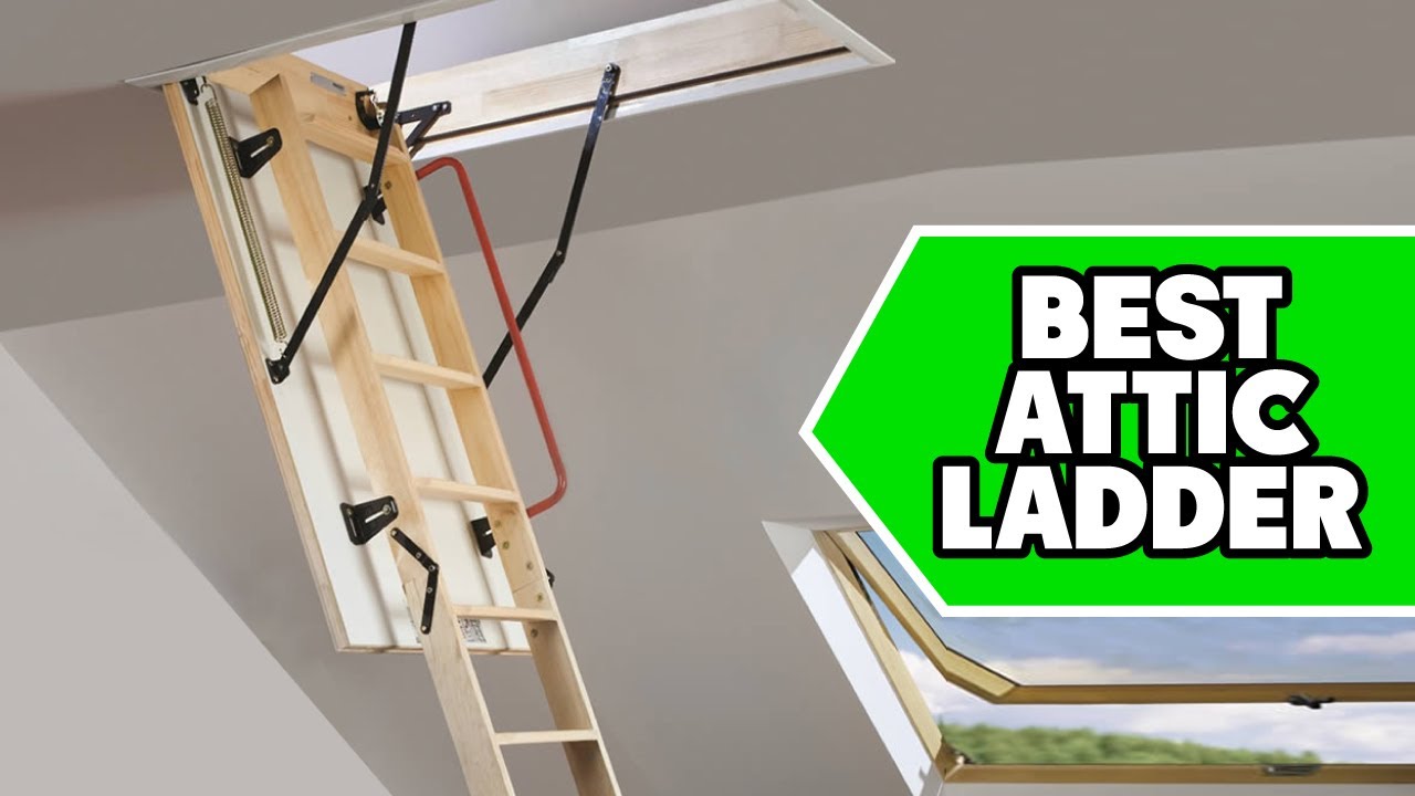 Attic Ladder Option : Best Selling Attic Ladder Options on  