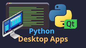 Como hacer una APP de ESCRITORIO con PYTHON