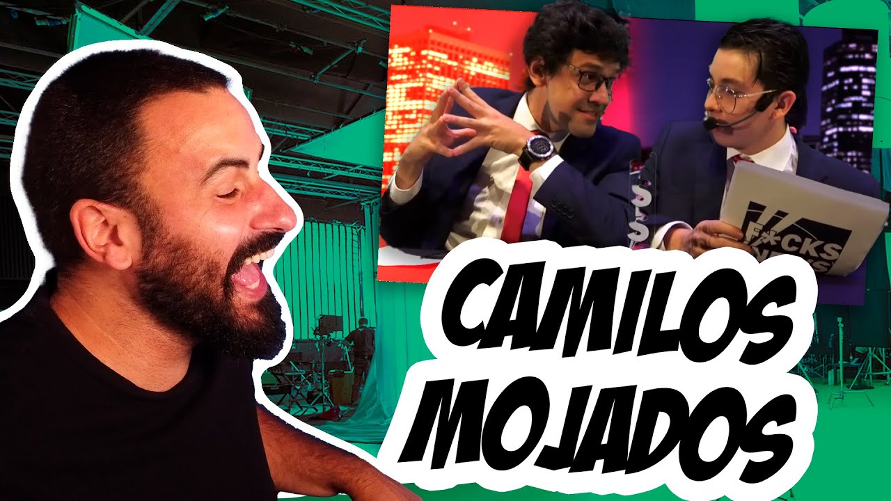 🔴 SUCULENTA MAMÁ 🤣  Reaccionando a F*CKS NEWS en DIRECTO