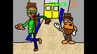 Baldi Ft. 3 From Bfxu - Fierynoises - Track 2 - The Math Of Threes