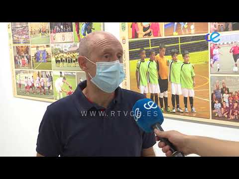 Santi Valladar: "Si podemos traer un play off y optar a todo mucho mejor"