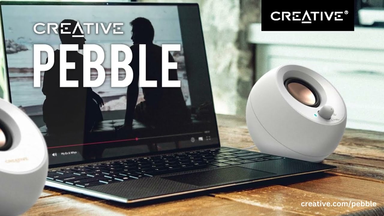 Creative Pebble - best-selling PC speakers on .com 