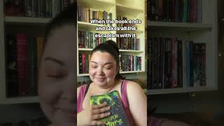 Its the worst. #shorts #booktube