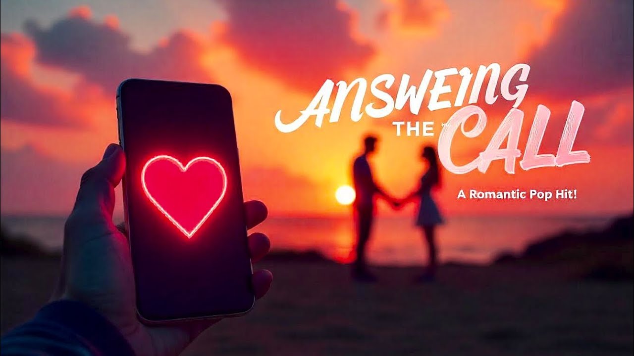 Answer the Call – A Romantic Pop Song That Hits Every Heartbeat Answer the Call – A Romantic Pop Song That Hits Every Heartbeat