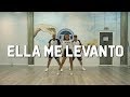 Ella me levanto - Daddy Yankee | Choreography Sebastian Linares & Emir Abdul