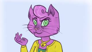 Princess Carolyn- speedpaint
