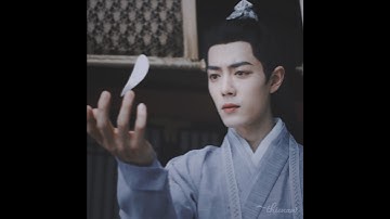 FMV Ngọc Cốt Dao | Tiêu Chiến x Nhậm Mẫn - Cánh hoa Tuyết Hàn Vi 🍃