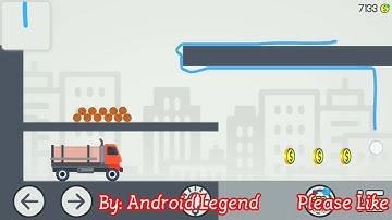 Brain It On The Wood Trucks Level 1-65 Brain physic level 1-65 Android Solution