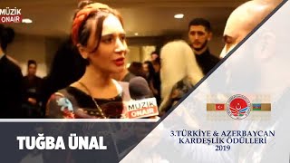 TUĞBA ÜNAL CESUR PAYLAŞIMLARINI ANLATTI Resimi