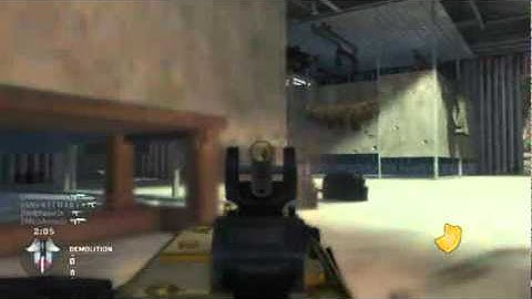 TDro813 spawn trapping on firing range