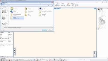 Relocating the whole work environment - ARCHLine.XP