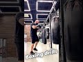2-3-2 со смещением угла атаки #boxing #thaiboxinglife #motivation #train #sports #mma #kickboxing