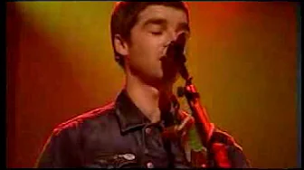 Oasis - She is Electric (live Noel) Oasis - She is Electric (live Noel)