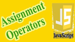 Javascript Operators Part-12.2 |  Assignment Operators In Js
