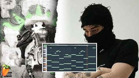 How To Make Weird Beats For Yeat | 2 Alive Tutorial [Silent Cook Up] (prod.oson)