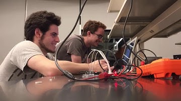 ME Lab Tachometer Project- Rowan University