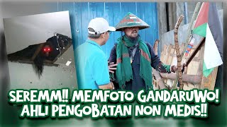 Download Lagu MENGOBATI ORANG KENA TELUH❗️😱❓️KELUAR 3 PAKU KARATAN ❗️❓️ MP3