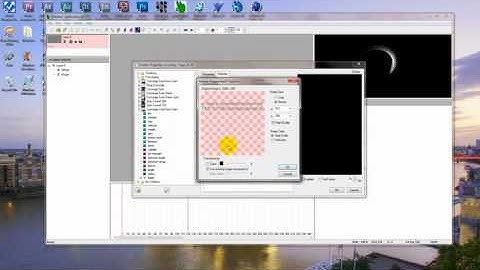 particle illusion tutorial editing text