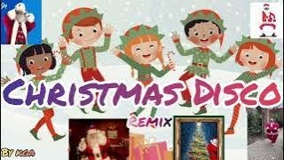 Christmas Party Disco Remix