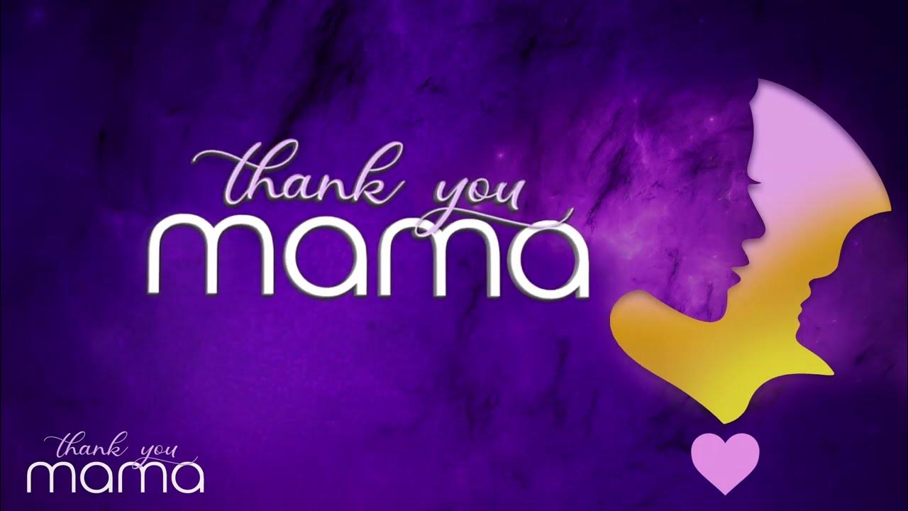 THANK YOU MAMA - LIC MOTHER'S DAY SONG - YouTube