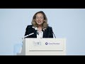 Vice-President Nadia Calviño's speech at SPAIN INVESTORS DAY