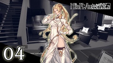 The Bunker is Awesome! || Nier: Automata (Part 4)